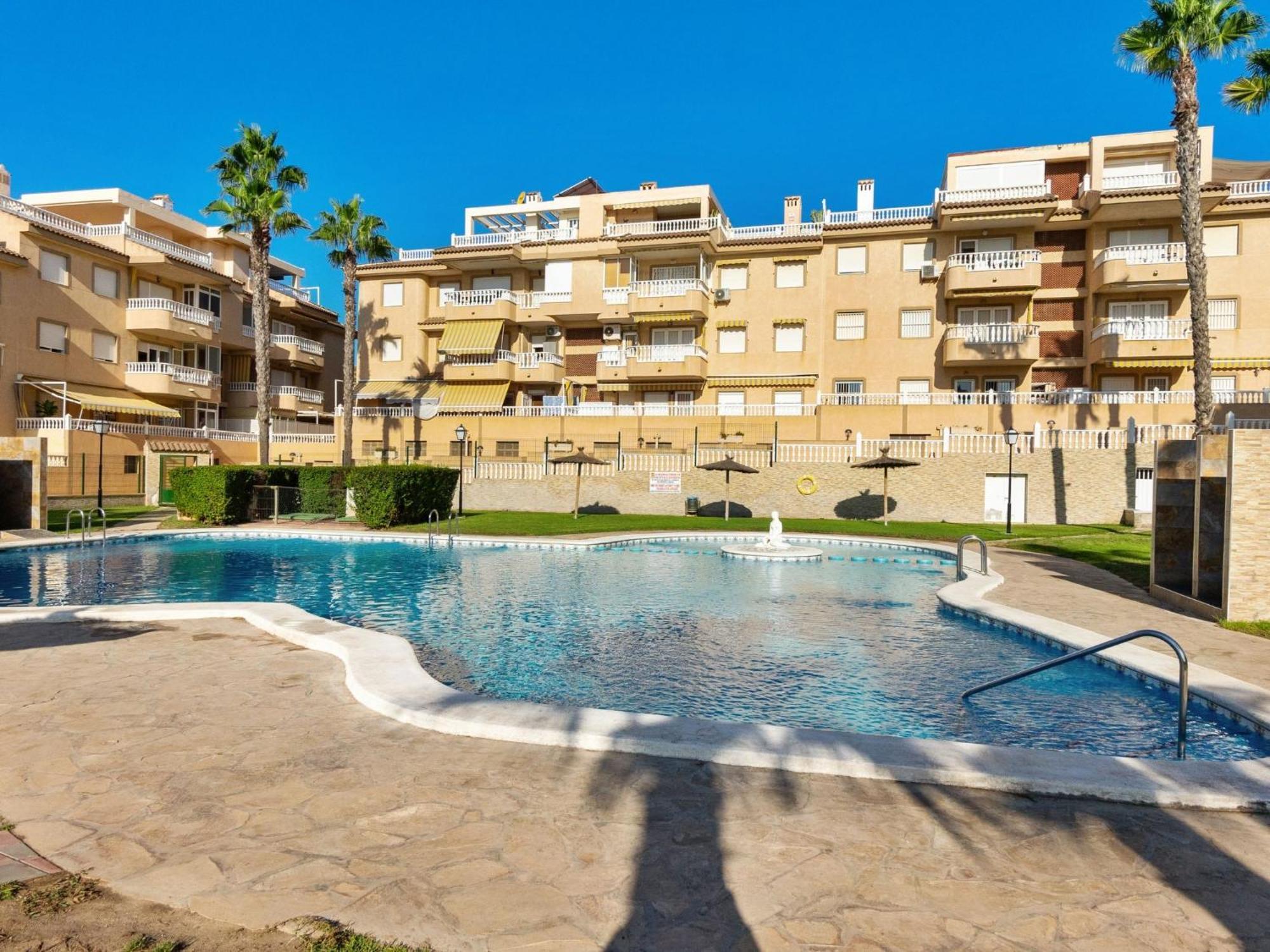 Apartment Residencial El Pinar By Interhome Guardamar del Segura Εξωτερικό φωτογραφία