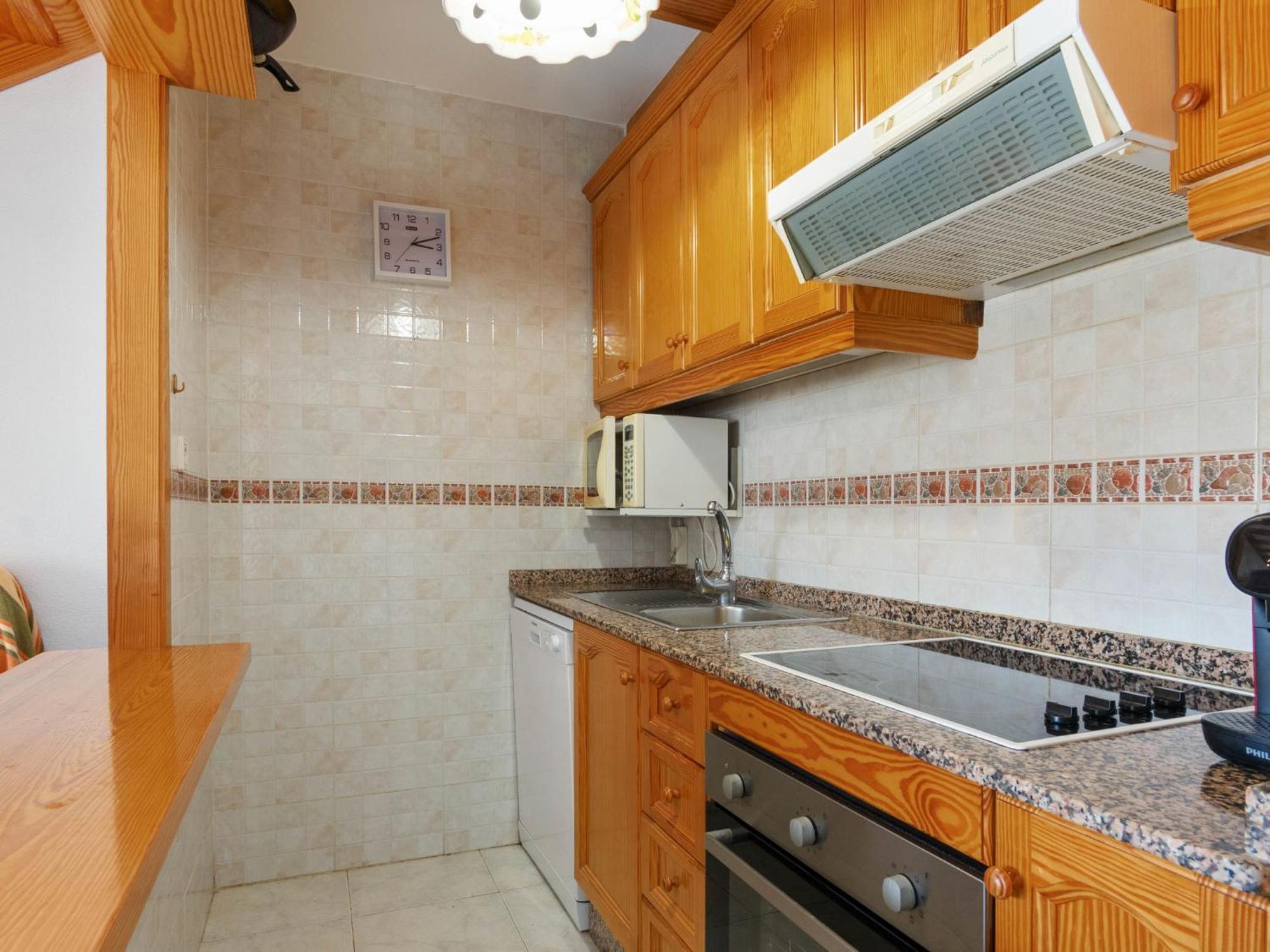 Apartment Residencial El Pinar By Interhome Guardamar del Segura Εξωτερικό φωτογραφία