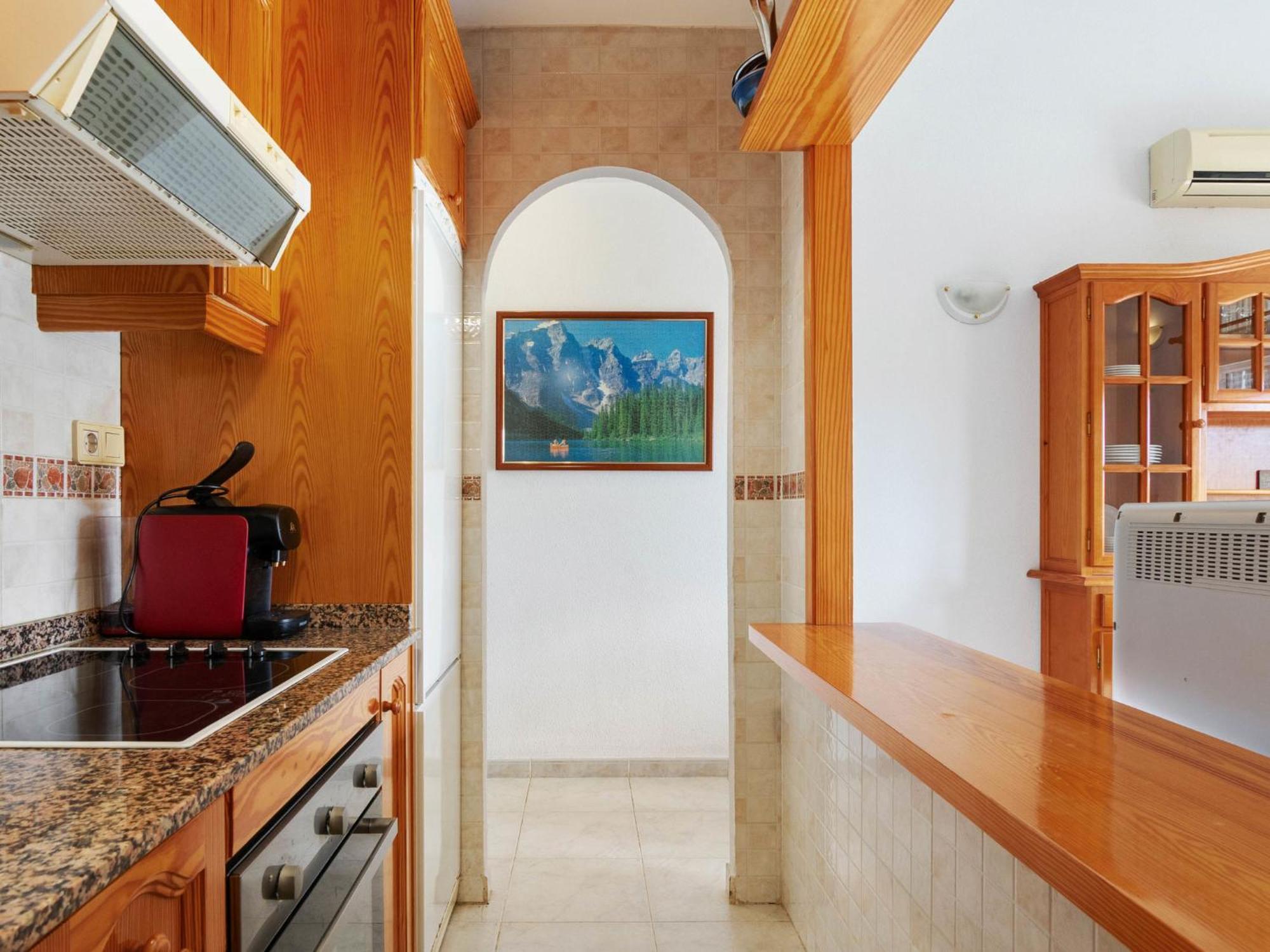 Apartment Residencial El Pinar By Interhome Guardamar del Segura Εξωτερικό φωτογραφία