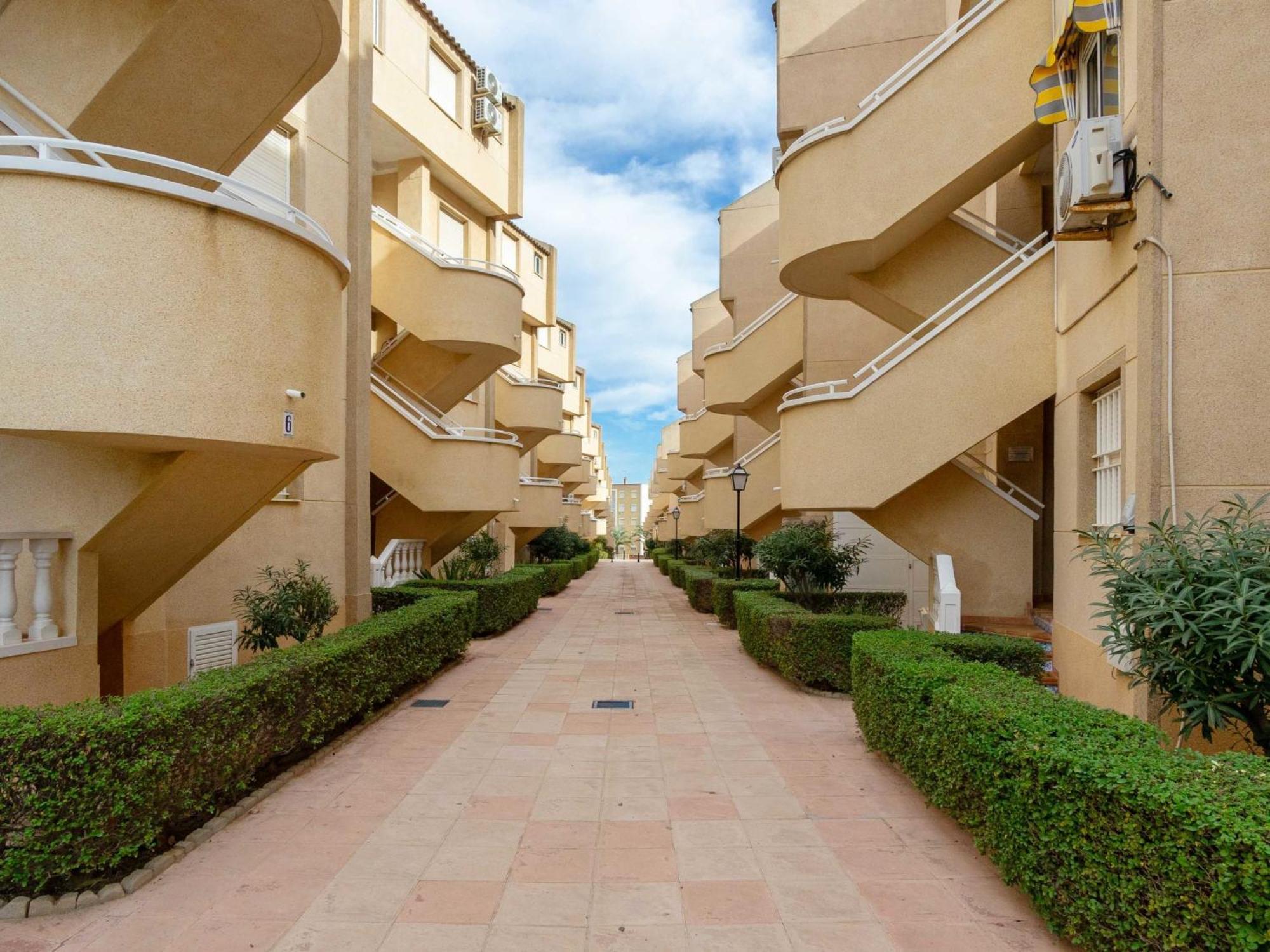 Apartment Residencial El Pinar By Interhome Guardamar del Segura Εξωτερικό φωτογραφία