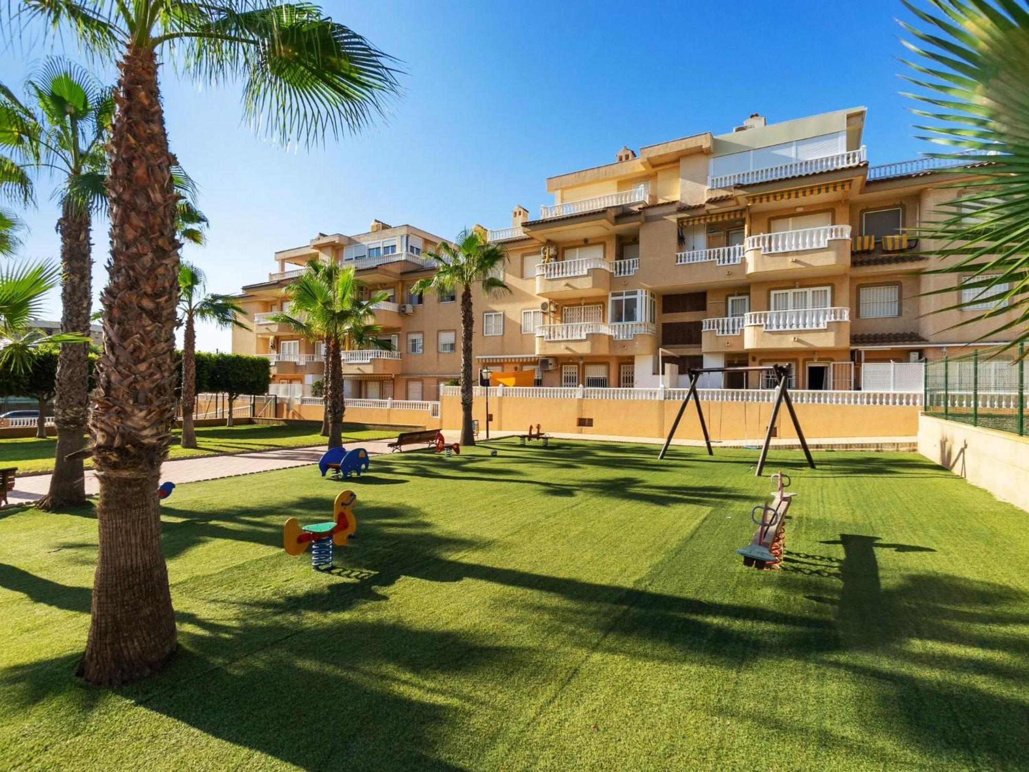 Apartment Residencial El Pinar By Interhome Guardamar del Segura Εξωτερικό φωτογραφία