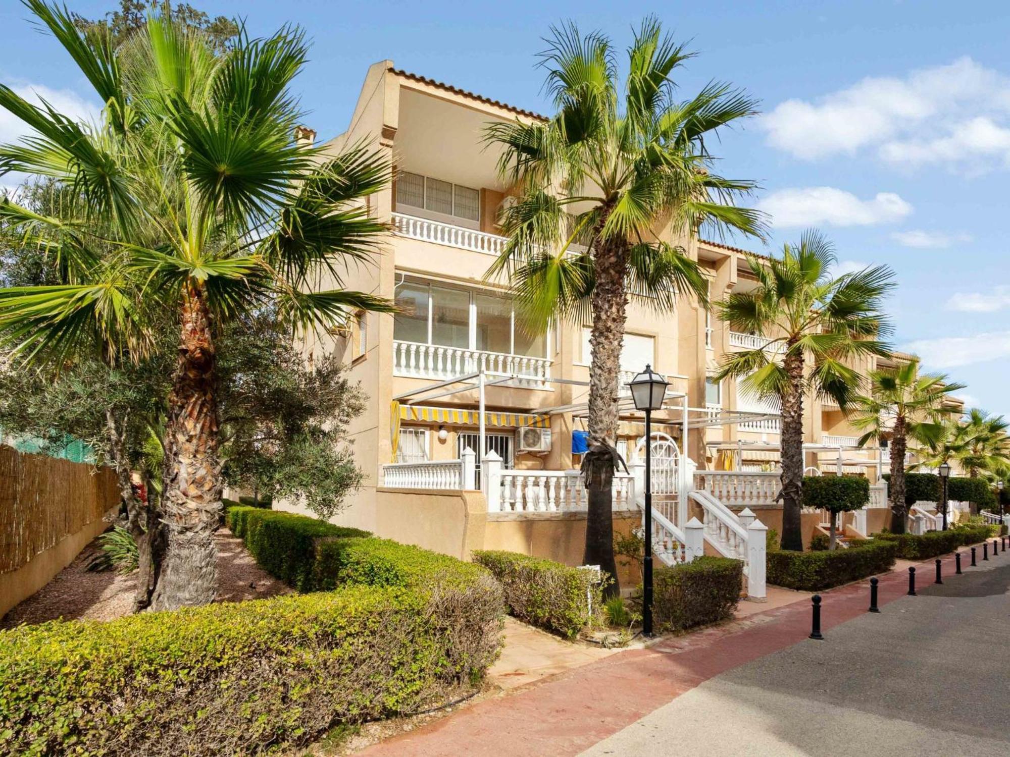 Apartment Residencial El Pinar By Interhome Guardamar del Segura Εξωτερικό φωτογραφία
