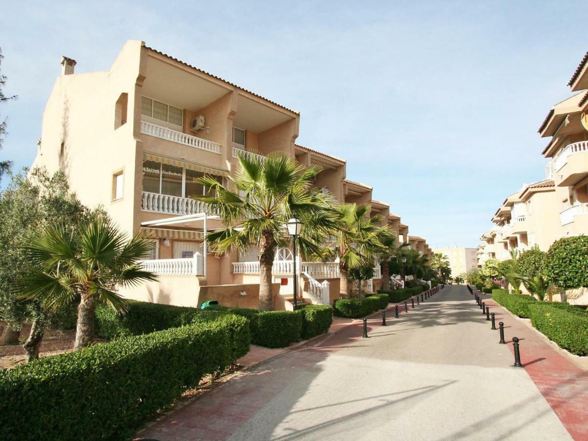Apartment Residencial El Pinar By Interhome Guardamar del Segura Εξωτερικό φωτογραφία